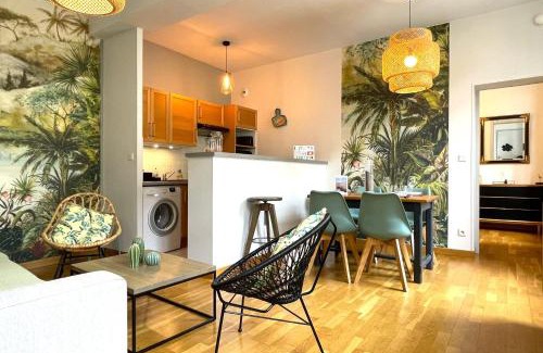 Quartier Vieux Marche-Cathedrale Apartamento | Hôtel Turgot - Ancien hôtel particulier - Lumineux