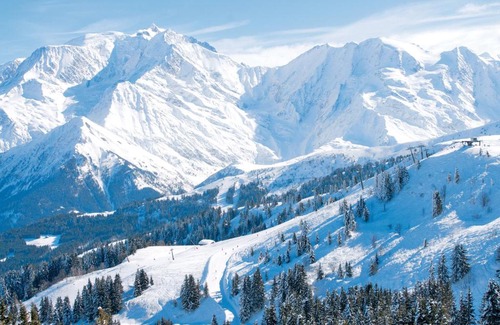 Megeve Hotel | Hôtel Vacances Bleues Les Chalets du Prariand