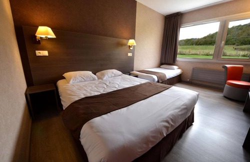 Creancey Hotel | Hôtel Val Vert