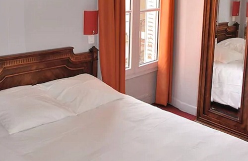 Butte-aux-Cailles Hotel | Hôtel Verlaine