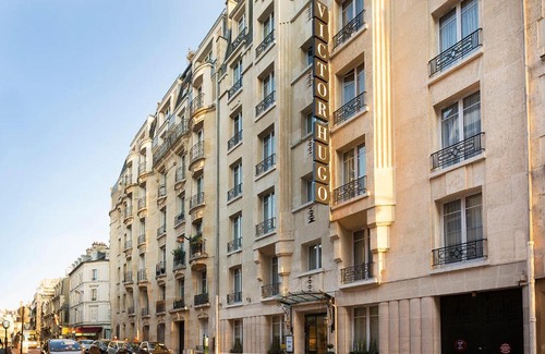 Chaillot Hotel | Hôtel Victor Hugo Paris Kléber