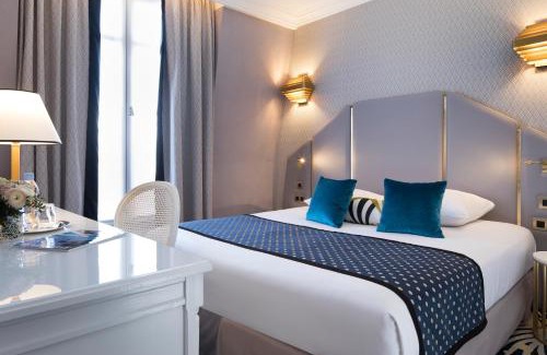 Chaillot Hotel | Hôtel Victor Hugo Paris Kléber