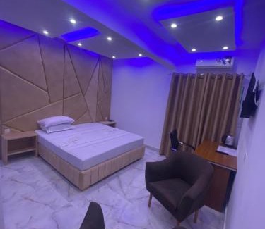 Brazzaville Hotel | Hôtel victoria