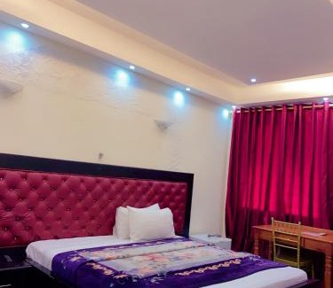 Brazzaville Hotel | Hôtel victoria