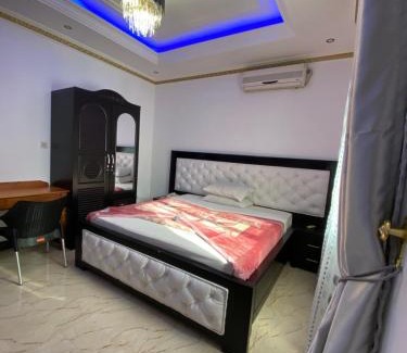 Brazzaville Hotel | Hôtel victoria