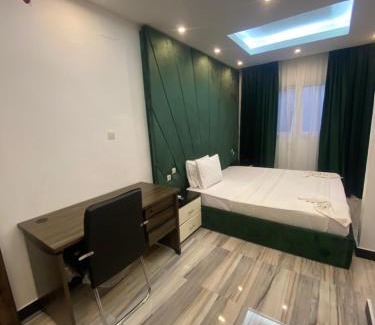 Brazzaville Hotel | Hôtel victoria