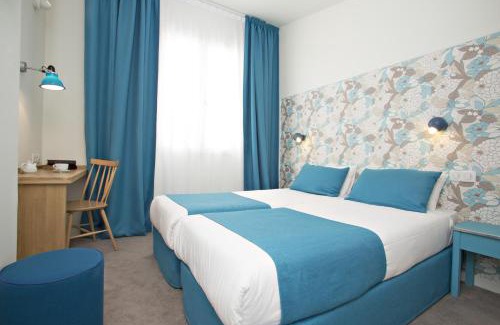 Quartier Saint-Georges Hotel | Hôtel Villa Bohème