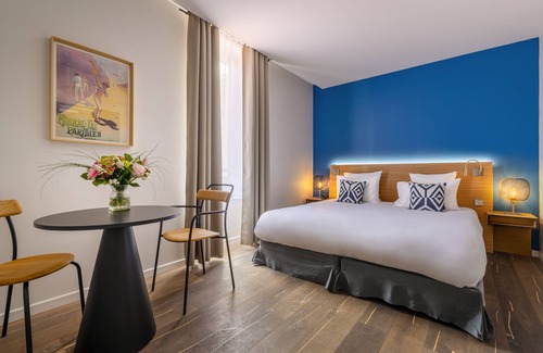 Biarritz City Centre Hotel | Hôtel Villa Koegui Biarritz