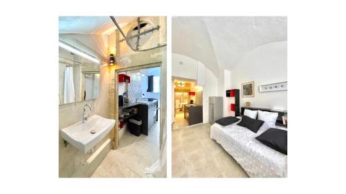 Nimes City Centre Apartamento | Hôtel Villard Studio Monument Historique Gard Tourisme