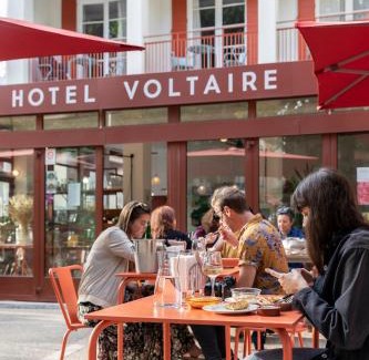 Arles City Centre Hotel | Hôtel Voltaire
