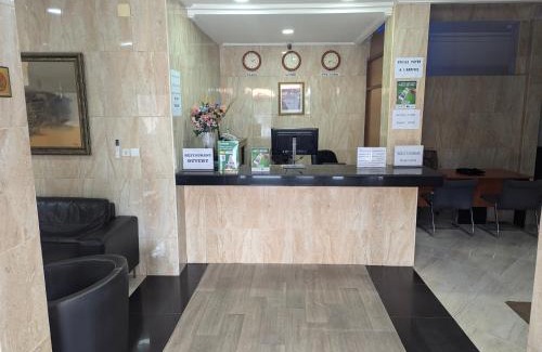 Lome Hotel | Hôtel YABISSO
