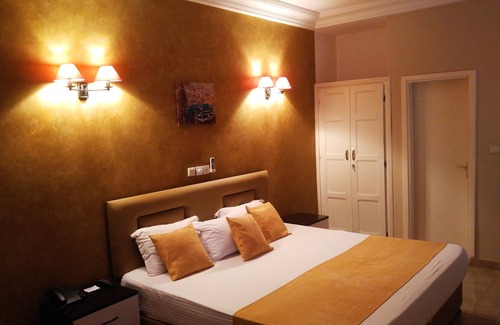 Lome Hotel | Hôtel Yabisso