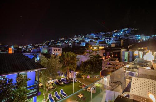 Chefchaouen Hotel | Hôtel ZIRYAB