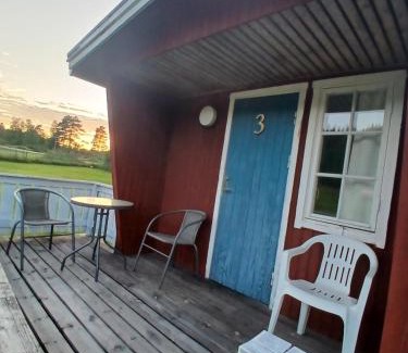 Holjes Casa | Höljes Camping & Ställplatser
