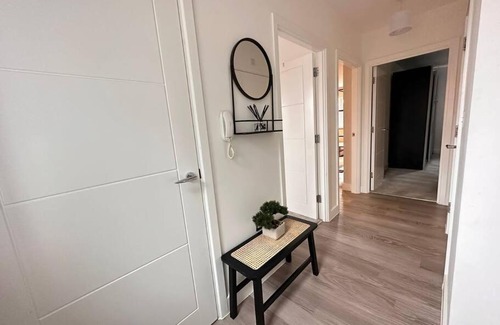 Crawley Apartamento | Hömli Close2City Apartment
