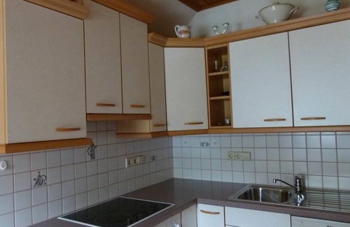 Mariapfarr Apartamento | Hönegger, Casa - Apartamento / 2 habitaciones / ducha, WC