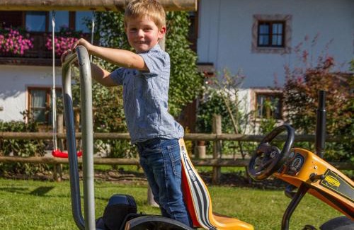 Breitmoos Casa | Hörlhof - Chiemgau Karte