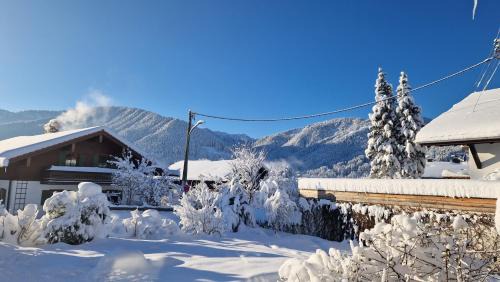 Unterammergau Apartamento | Hörnleblick