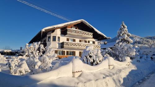 Unterammergau Apartamento | Hörnleblick