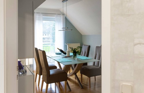 Hoexter Apartamento | Höxter