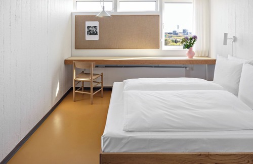 Birk Hotel | Højhuset Kulturhotel