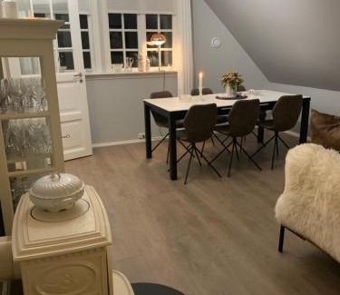 Hoyanger Apartamento | Høyanger 3 roms leilighet