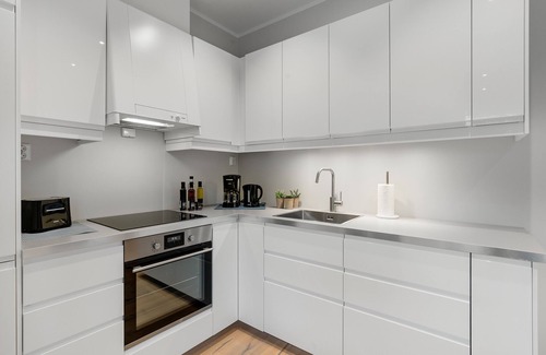 Nygard Apartamento | Høyden Apartments