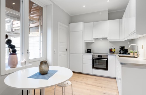 Nygard Apartamento | Høyden Apartments