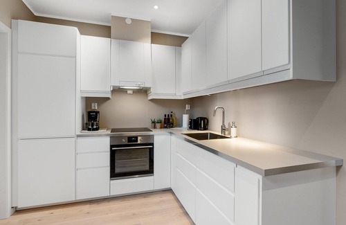 Nygard Apartamento | Høyden Apartments