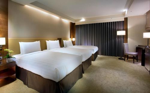 Datong Hotel | Hù House - Taipei