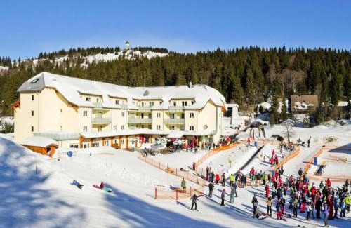 Feldberg Apartamento | Hübsche Wohnung mit Balkon