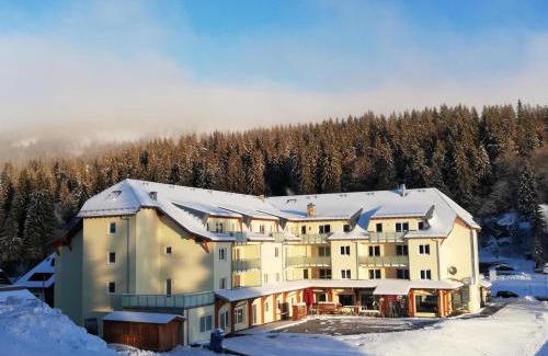 Feldberg Apartamento | Hübsche Wohnung mit Balkon