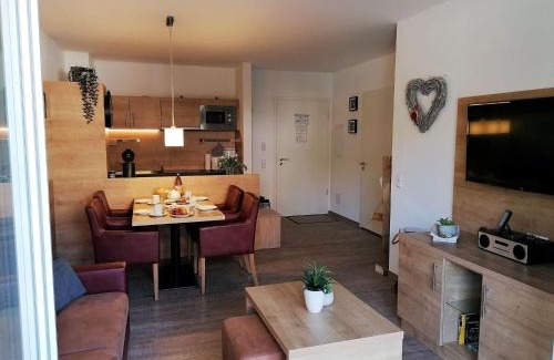 Feldberg Apartamento | Hübsche Wohnung mit Balkon