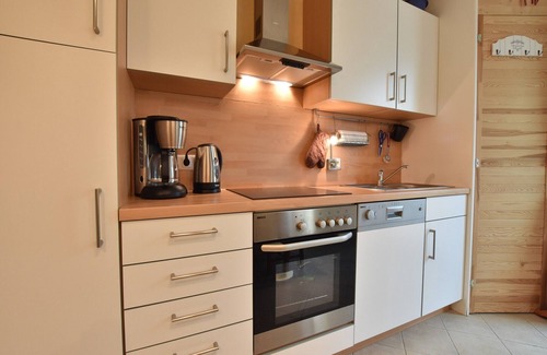 Rakow Apartamento | Apartamento Hübsches en Am Salzhaff mit Kamin