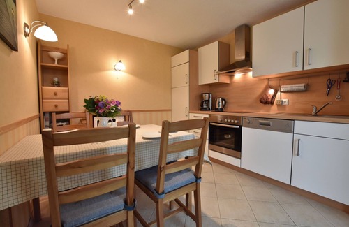 Rakow Apartamento | Apartamento Hübsches en Am Salzhaff mit Kamin
