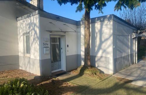 Lank-Latum Casa | Hübsches Cottage in ehemaliger Gärtnerei