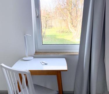 Lank-Latum Casa | Hübsches Cottage in ehemaliger Gärtnerei