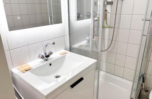 Lank-Latum Casa | Hübsches Cottage in ehemaliger Gärtnerei