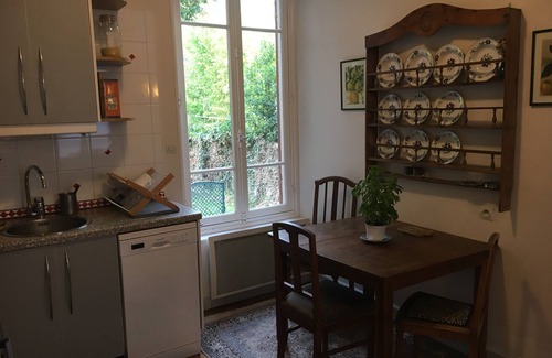 Maisse Casa | Hübsches Haus am Forêt de Fontainebleau
