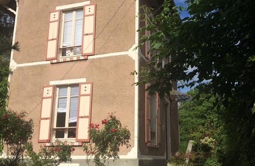 Maisse Casa | Hübsches Haus am Forêt de Fontainebleau