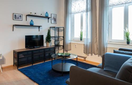Kaßberg Apartamento | Hübschmann, App 109