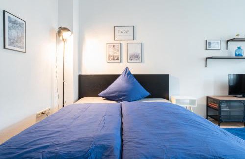 Kaßberg Apartamento | Hübschmann, App 109