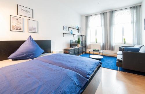 Kaßberg Apartamento | Hübschmann, App 109