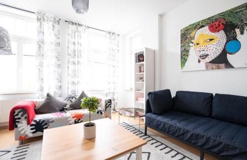 Kaßberg Apartamento | Hübschmann, App 111