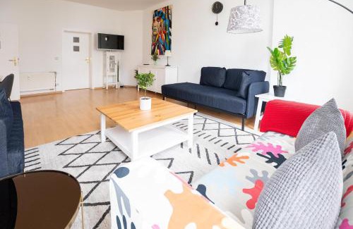 Kaßberg Apartamento | Hübschmann, App 111