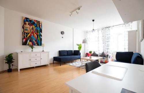Kaßberg Apartamento | Hübschmann, App 111