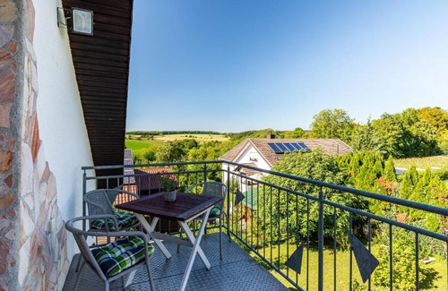 Menzingen Apartamento | Hügelblick Oase