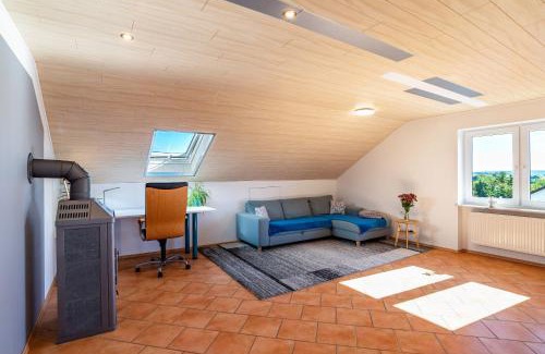 Menzingen Apartamento | Hügelblick Oase