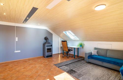 Menzingen Apartamento | Hügelblick Oase