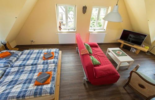 Kloster Apartamento | Hügelhus